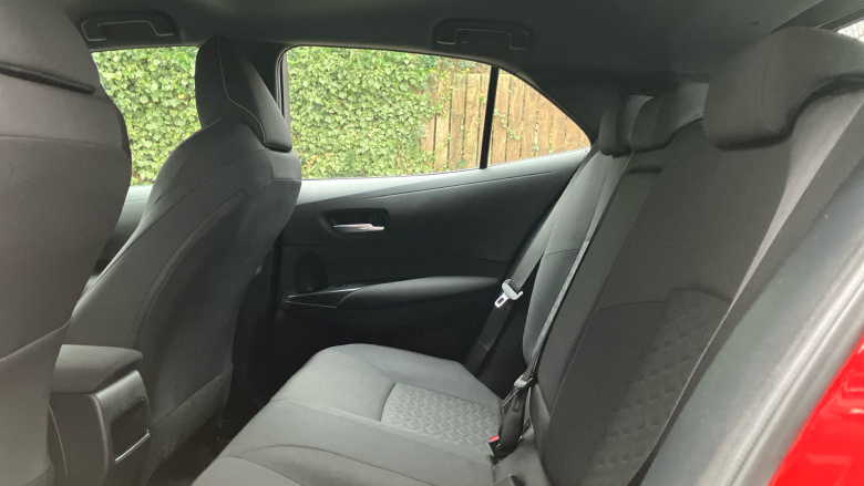 Toyota Corolla 1.8 VVT-i Hybrid Icon 5dr CVT Hybrid Hatchback